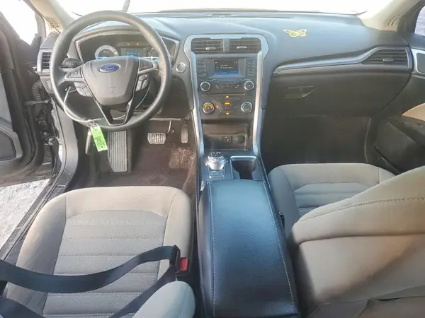 3FA6P0G79HR148500 2017 FORD FUSION - Image 8