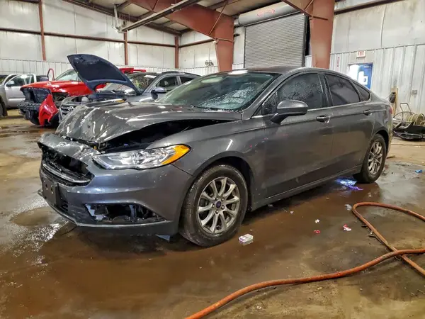 3FA6P0G79HR154054 2017 FORD FUSION - Image 1