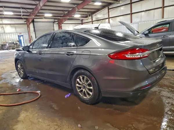 3FA6P0G79HR154054 2017 FORD FUSION - Image 2