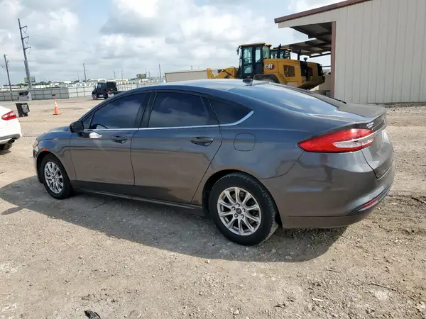 3FA6P0G79HR154846 2017 FORD FUSION - Image 2