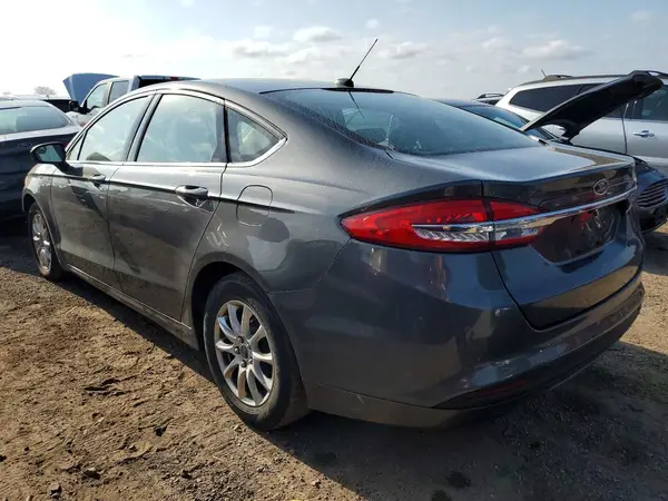 3FA6P0G79HR155172 2017 FORD FUSION - Image 2