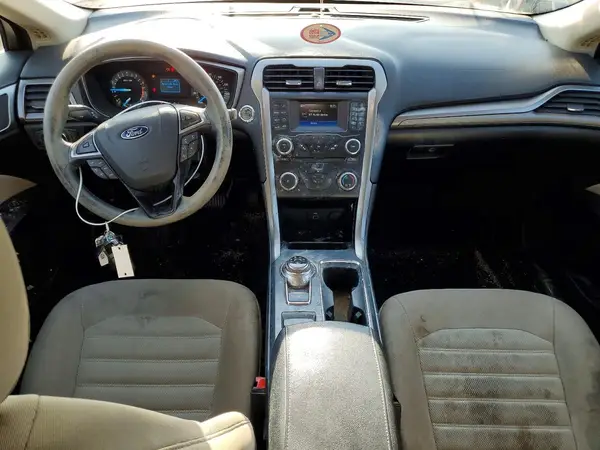 3FA6P0G79HR155172 2017 FORD FUSION - Image 8