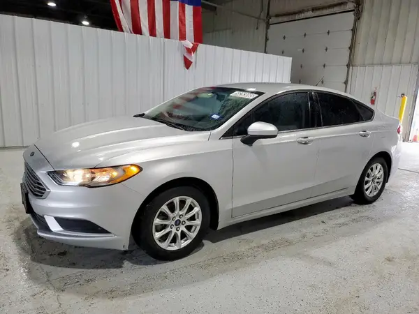 3FA6P0G79HR157102 2017 FORD FUSION - Image 1
