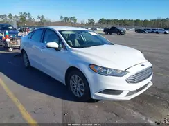 3FA6P0G79HR158122 2017 FORD FUSION