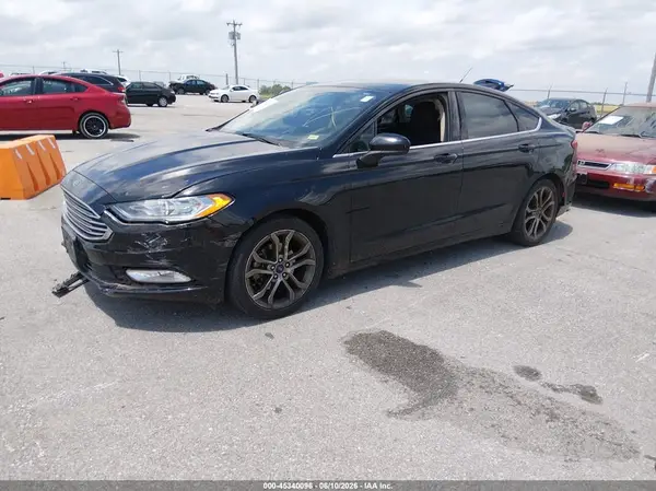 3FA6P0G79HR159707 2017 FORD FUSION - Image 2