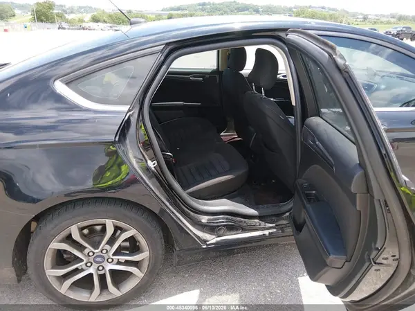 3FA6P0G79HR159707 2017 FORD FUSION - Image 8