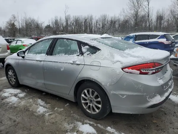 3FA6P0G79HR161022 2017 FORD FUSION - Image 2