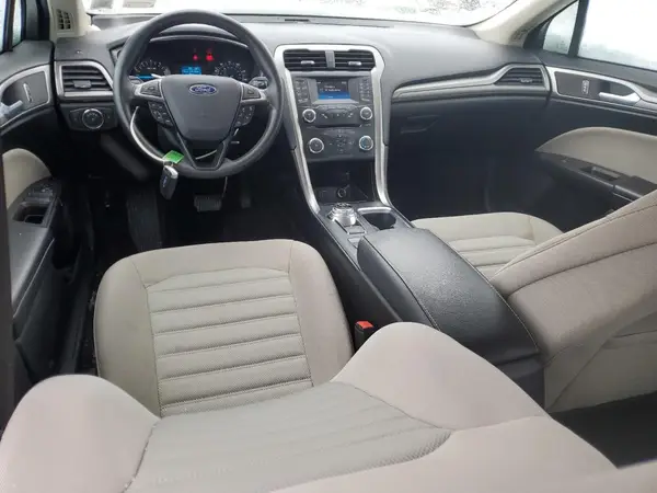 3FA6P0G79HR161022 2017 FORD FUSION - Image 8