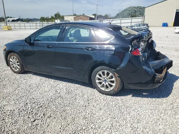 3FA6P0G79HR170125 2017 FORD FUSION - Image 2