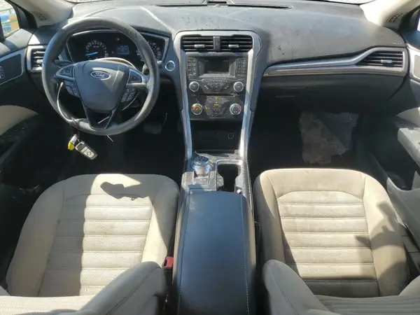 3FA6P0G79HR170125 2017 FORD FUSION - Image 8