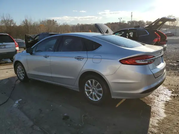3FA6P0G79HR170481 2017 FORD FUSION - Image 2