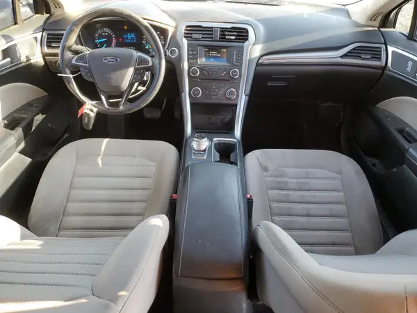 3FA6P0G79HR170481 2017 FORD FUSION - Image 8