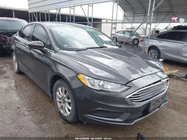 3FA6P0G79HR170884 2017 FORD FUSION - Image 1