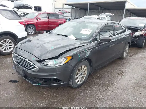 3FA6P0G79HR170884 2017 FORD FUSION - Image 2