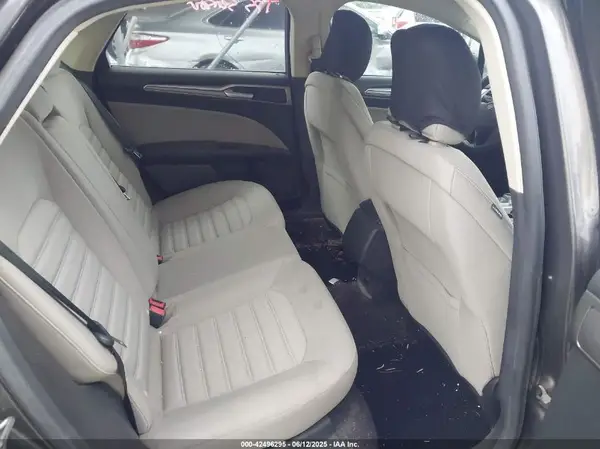 3FA6P0G79HR170884 2017 FORD FUSION - Image 8