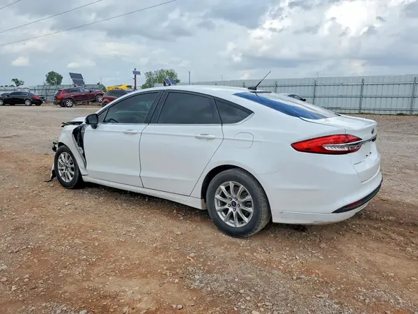 3FA6P0G79HR175227 2017 FORD FUSION - Image 2