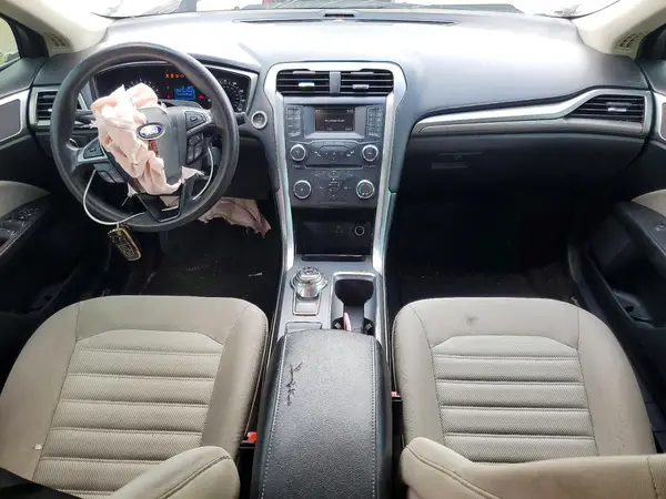 3FA6P0G79HR175227 2017 FORD FUSION - Image 8
