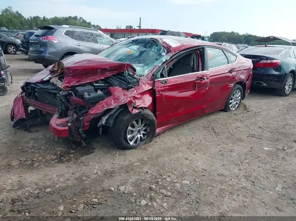3FA6P0G79HR175910 2017 FORD FUSION - Image 2