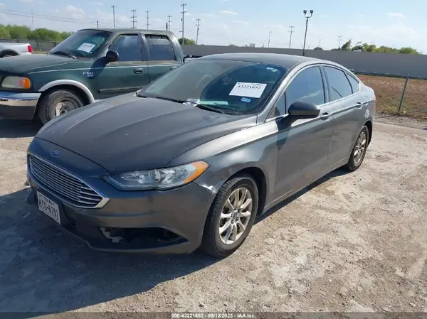 3FA6P0G79HR178788 2017 FORD FUSION - Image 2