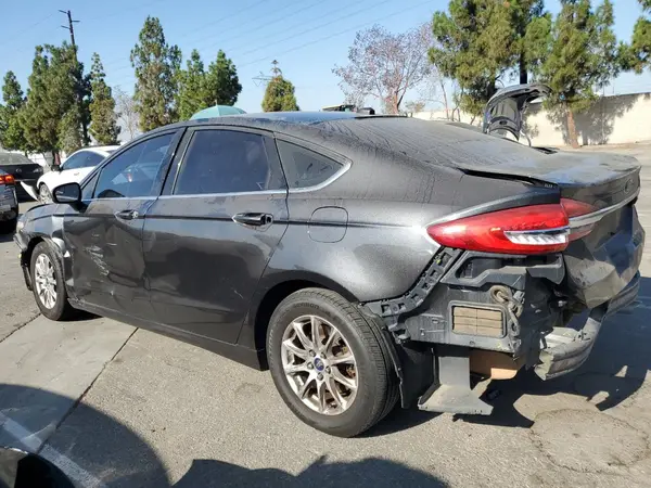3FA6P0G79HR180766 2017 FORD FUSION - Image 2