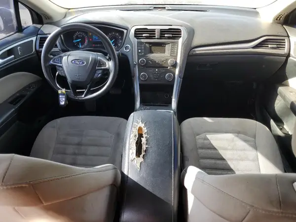 3FA6P0G79HR180766 2017 FORD FUSION - Image 8