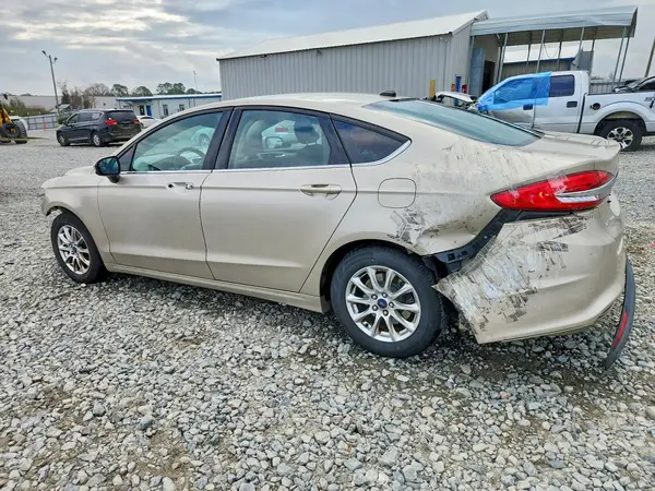 3FA6P0G79HR184591 2017 FORD FUSION - Image 2