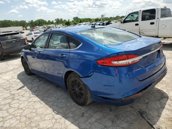 3FA6P0G79HR188592 2017 FORD FUSION - Image 2