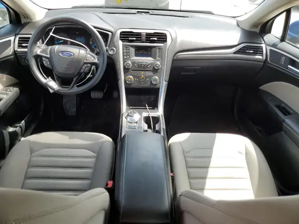 3FA6P0G79HR188592 2017 FORD FUSION - Image 8