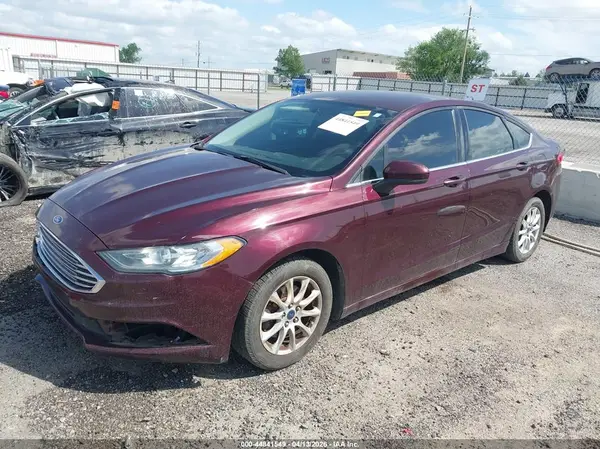 3FA6P0G79HR189239 2017 FORD FUSION - Image 2