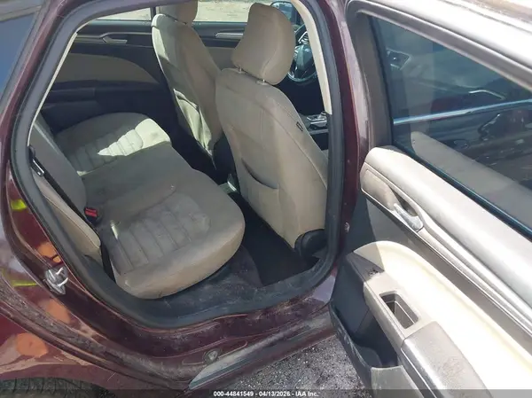 3FA6P0G79HR189239 2017 FORD FUSION - Image 8