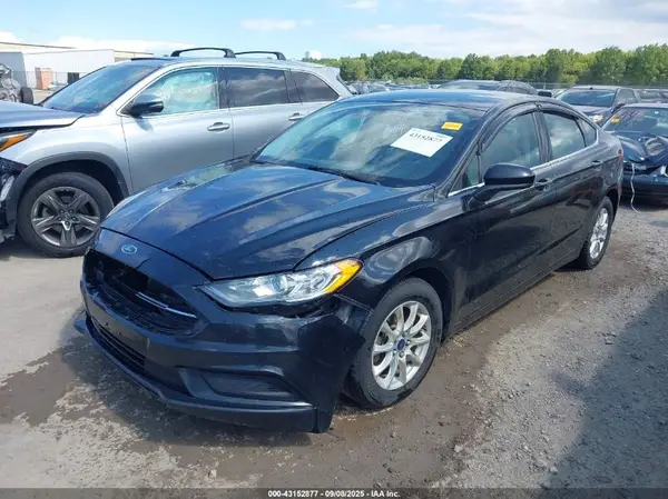 3FA6P0G79HR189919 2017 FORD FUSION - Image 2