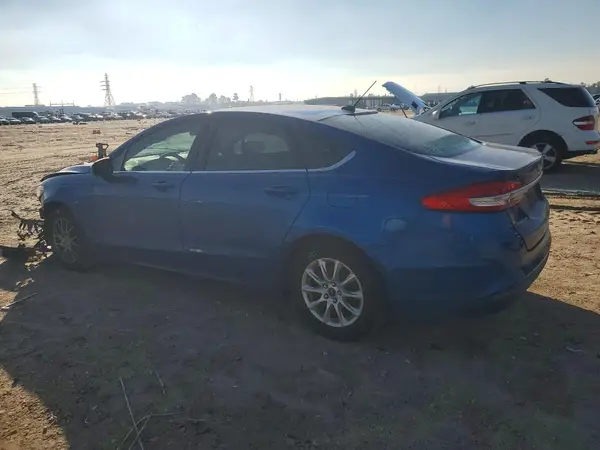 3FA6P0G79HR194893 2017 FORD FUSION - Image 2
