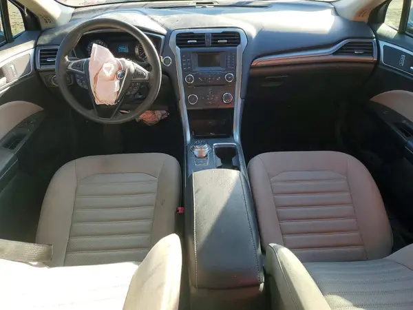 3FA6P0G79HR194893 2017 FORD FUSION - Image 8