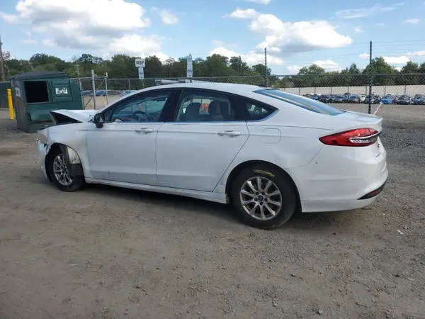 3FA6P0G79HR198121 2017 FORD FUSION - Image 2