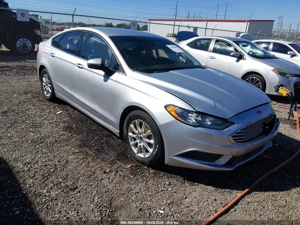 3FA6P0G79HR198541 2017 FORD FUSION - Image 1