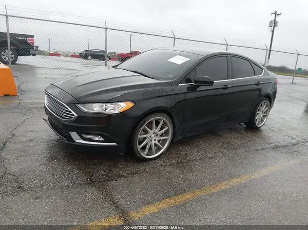 3FA6P0G79HR201003 2017 FORD FUSION - Image 2