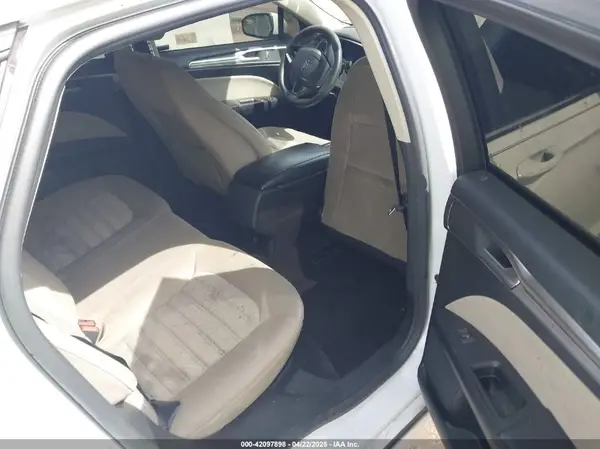 3FA6P0G79HR204483 2017 FORD FUSION - Image 8