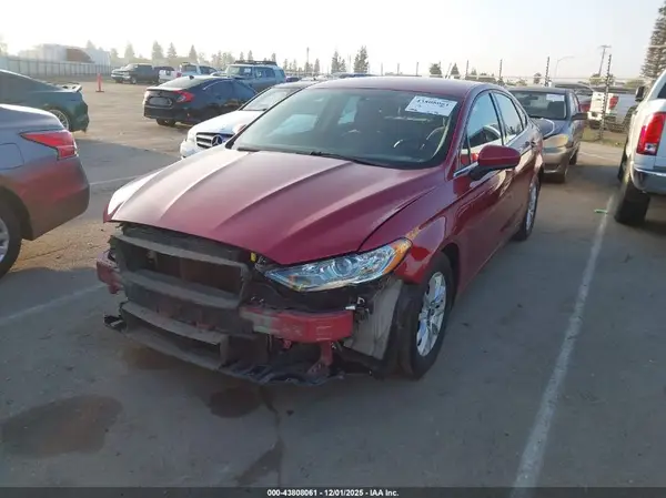 3FA6P0G79HR207755 2017 FORD FUSION - Image 2