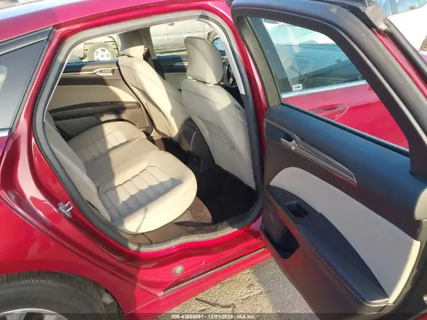 3FA6P0G79HR207755 2017 FORD FUSION - Image 8