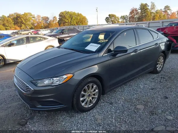 3FA6P0G79HR211904 2017 FORD FUSION - Image 2