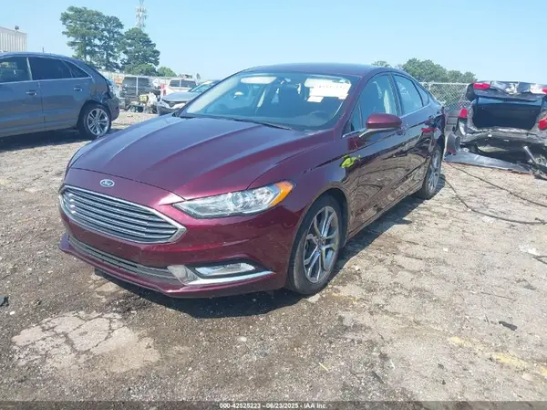 3FA6P0G79HR226290 2017 FORD FUSION - Image 2