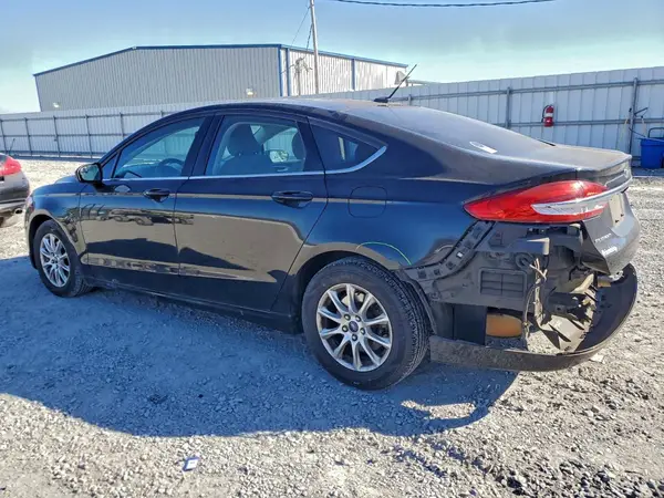 3FA6P0G79HR226371 2017 FORD FUSION - Image 2