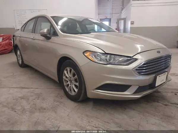 3FA6P0G79HR226970 2017 FORD FUSION - Image 1