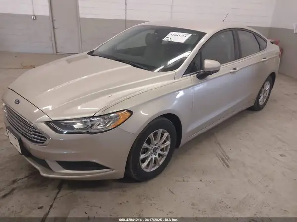 3FA6P0G79HR226970 2017 FORD FUSION - Image 2