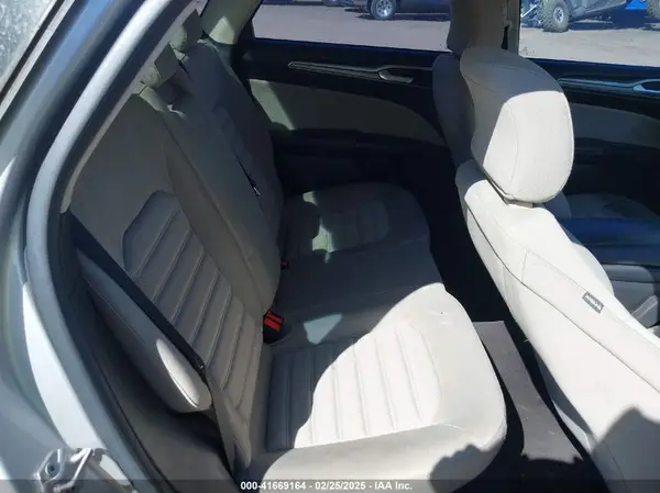 3FA6P0G79HR231909 2017 FORD FUSION - Image 8