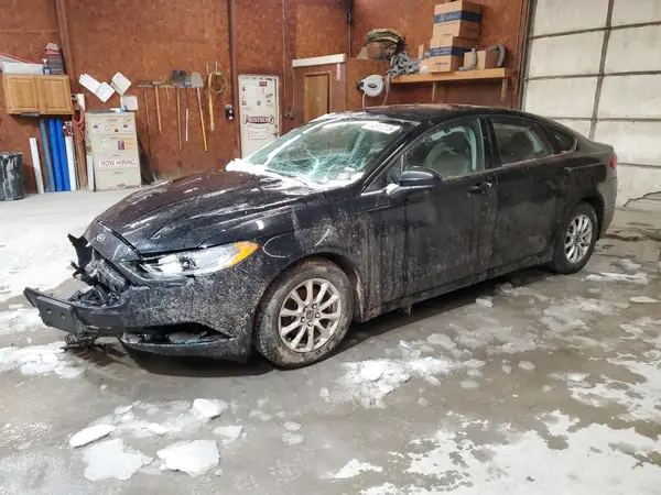 3FA6P0G79HR235300 2017 FORD FUSION - Image 1