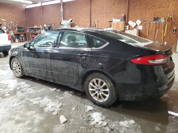3FA6P0G79HR235300 2017 FORD FUSION - Image 2