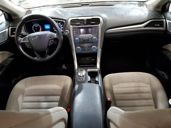 3FA6P0G79HR235300 2017 FORD FUSION - Image 8