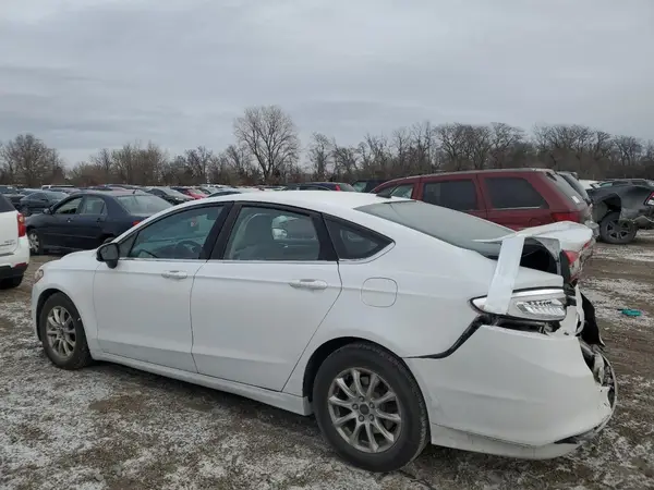 3FA6P0G79HR236480 2017 FORD FUSION - Image 2