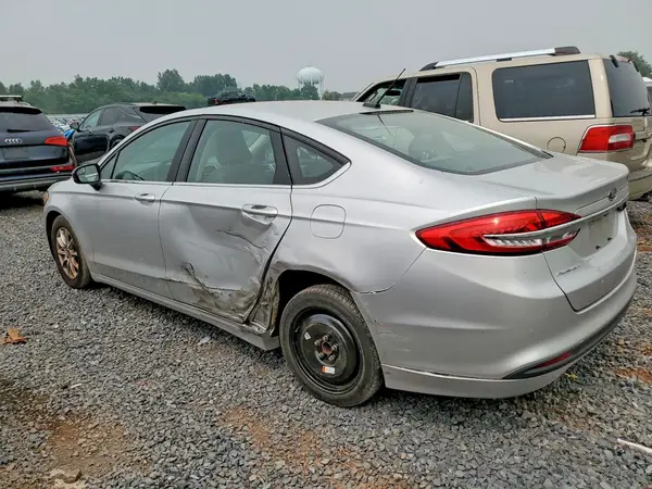 3FA6P0G79HR236561 2017 FORD FUSION - Image 2